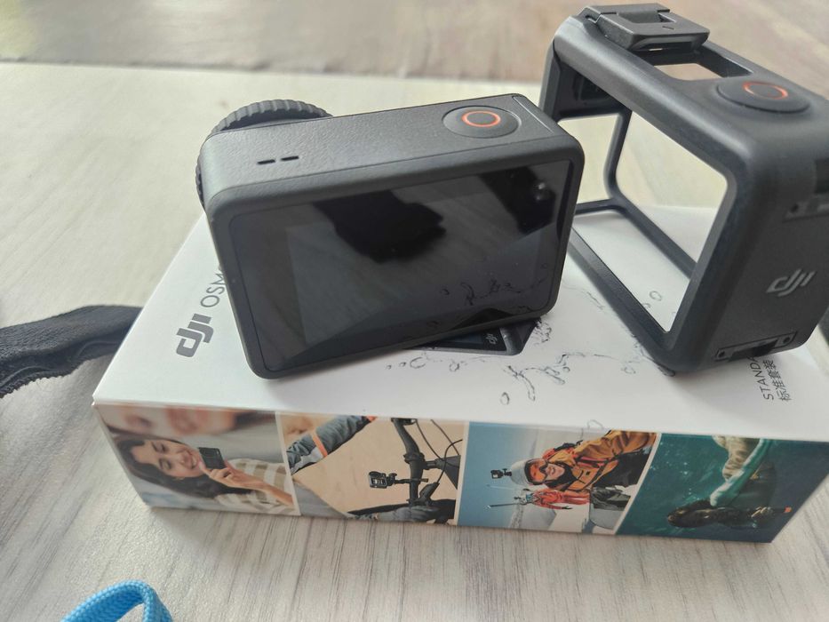 DJI Osmo Action 3 / Екшън камера