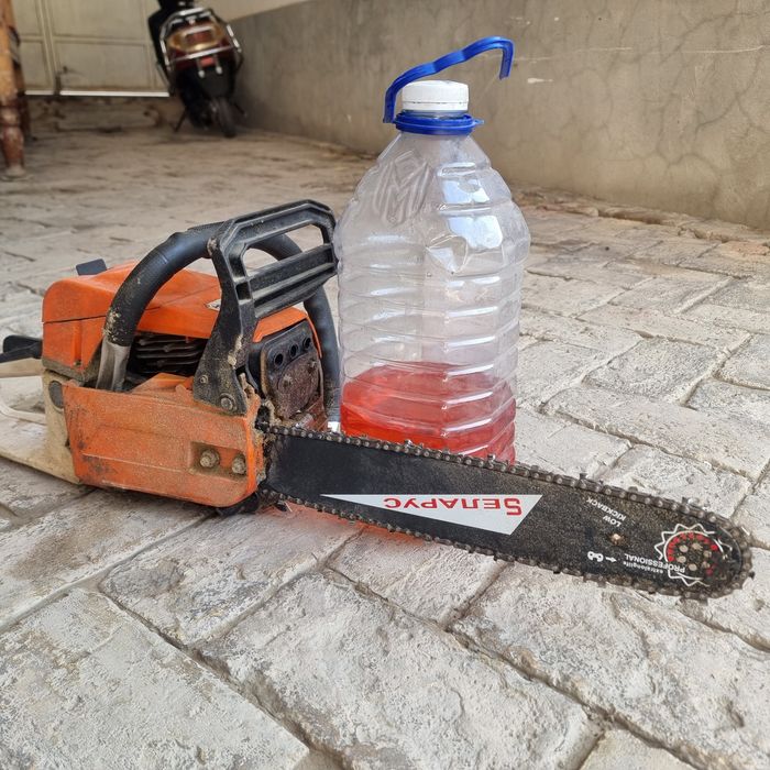 Мотопила хизмати...