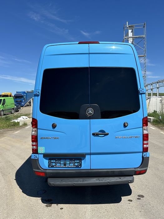 Mercedes Sptinter 319 Maxi