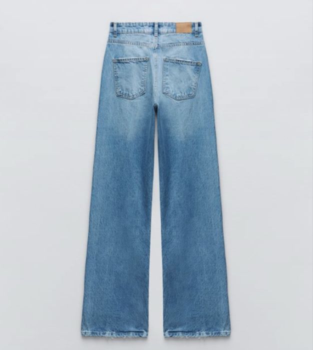 Нови дънки на Zara