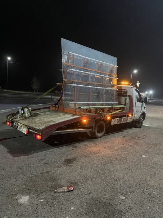 Эвакуатор недорого 24/7