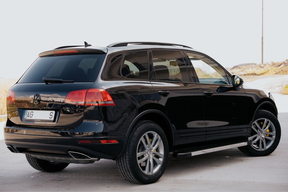 Touareg 7P 2015 / Shadowline / Euro 6