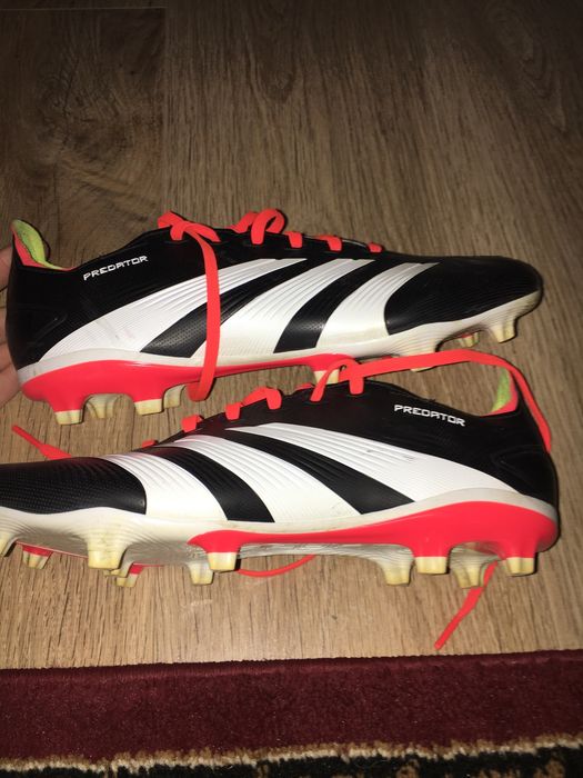 Ghete de fotbal Adidas Predator League Fg