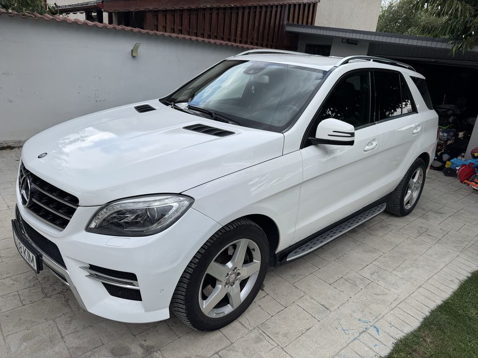 Mercedes ML  2015