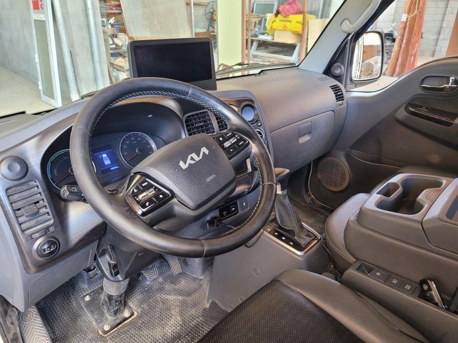 Kia Bongo EV 3 sotiladi