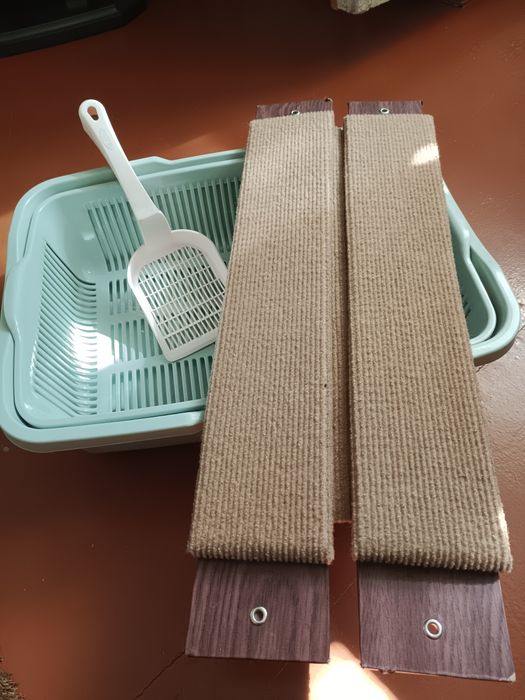 Продам набор для кошек