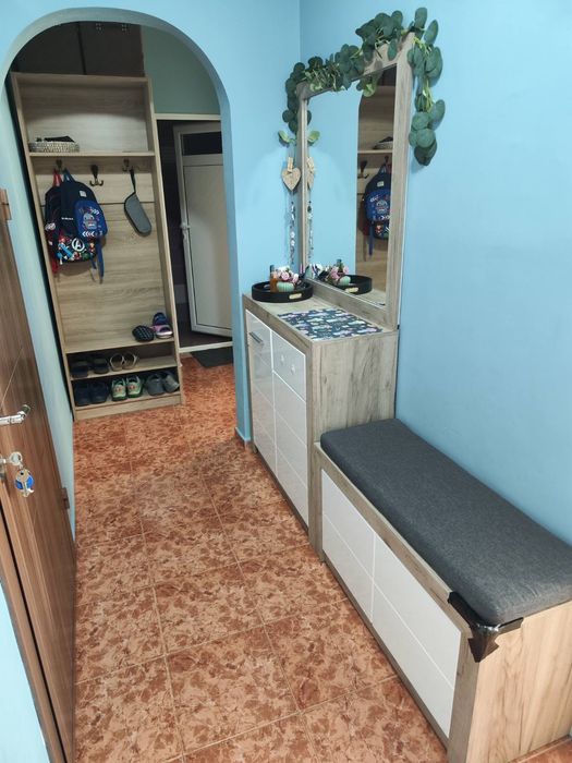 Продава се Двустаен апартамент в Сливен, Стоян Заимов - 63 кв.м за 1579 €/кв.м - Снимка #1