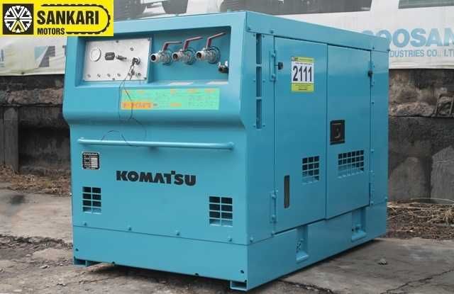 Компрессор Komatsu ES35SSB-5