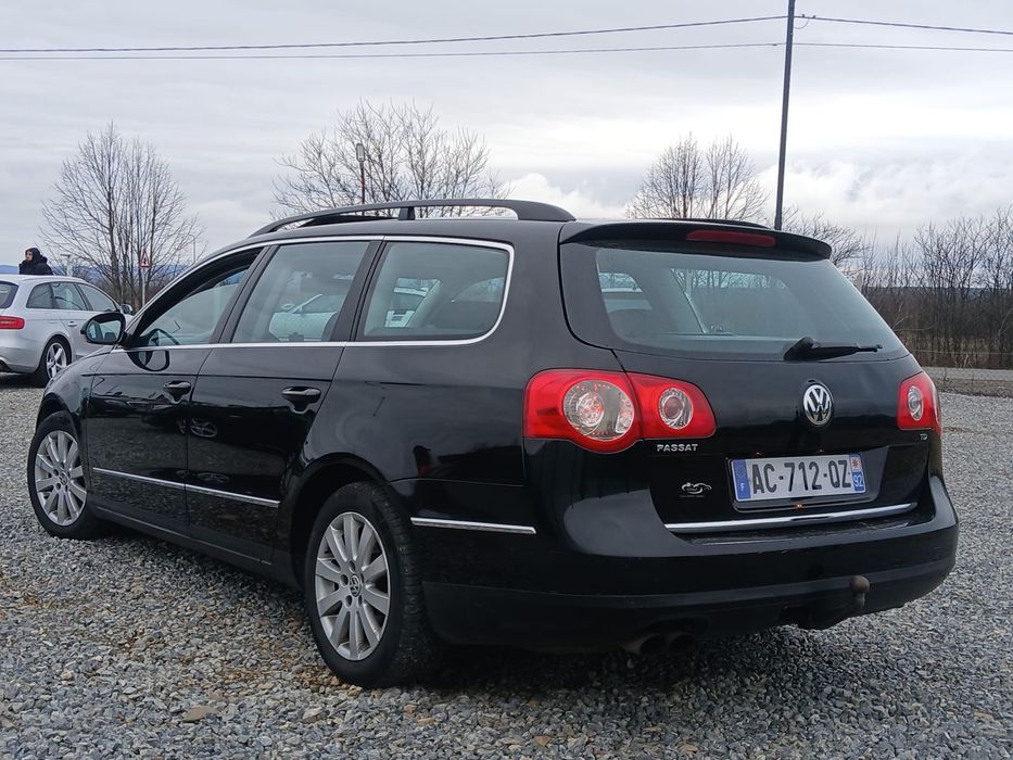 VW Passat B6 2.0 TDI 2010 E5