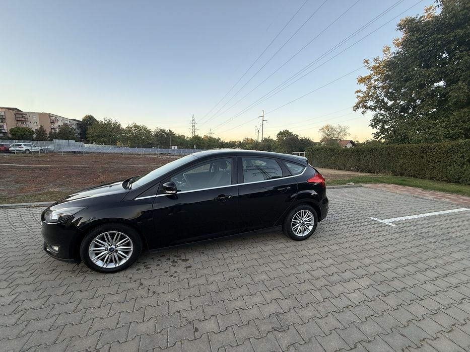 FORD Focus 2018 — imagine 5