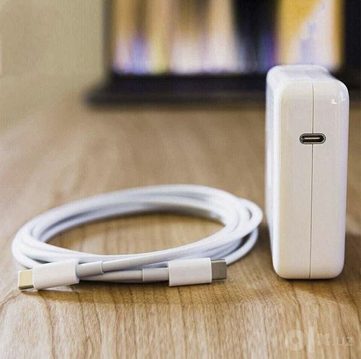 Apple Macbook Pro Air zaryadka Type-C новым оригинальным + БОНУС