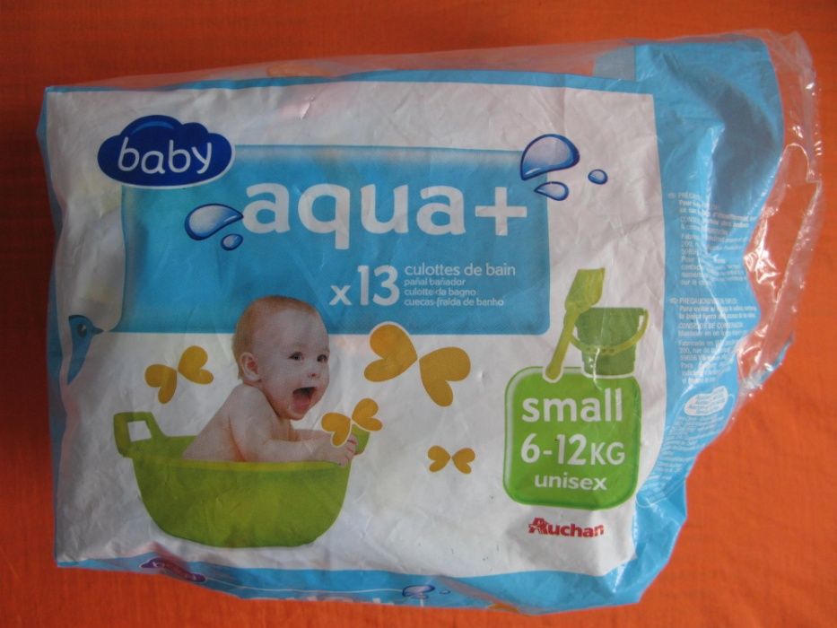 Scutece apa Huggies, Baby Aqua+, Libero, Nabaiji - Livrare gratuită