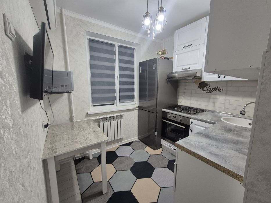 2х комнатная квартира