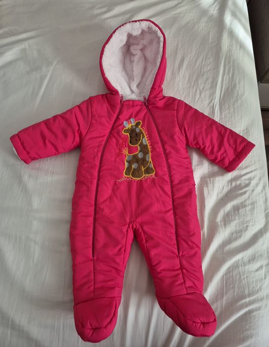 Combinezon de iarna 6 luni