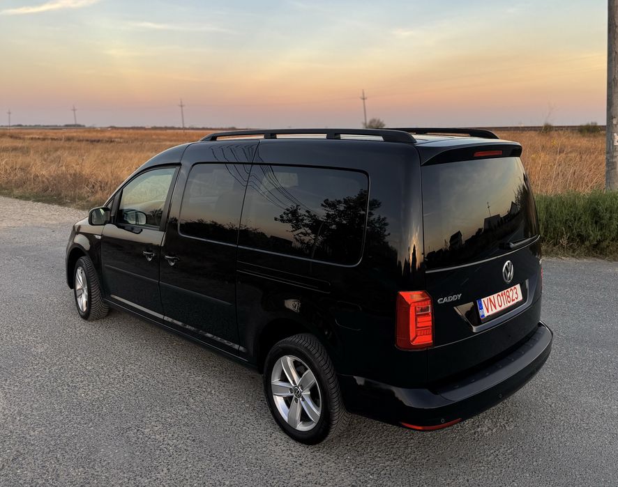 Volkswagen Caddy Maxi 7 Locuri - 2.0TDI Euro6