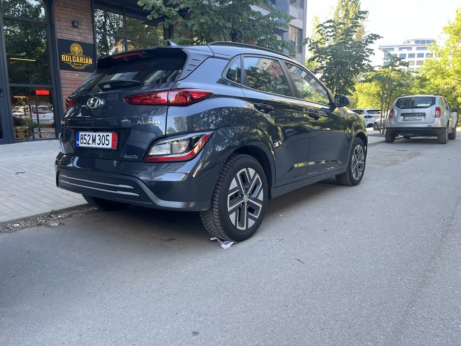 Hyundai Kona electric 2023