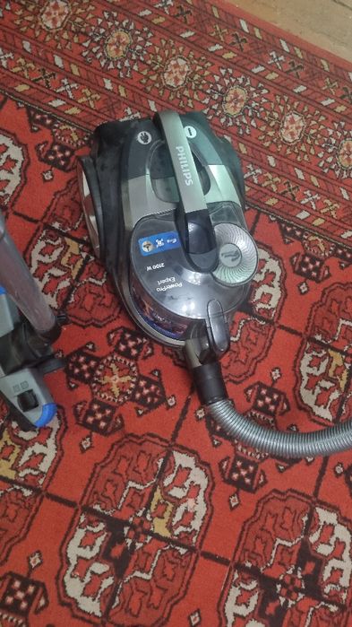 Пылесос philips fs9735