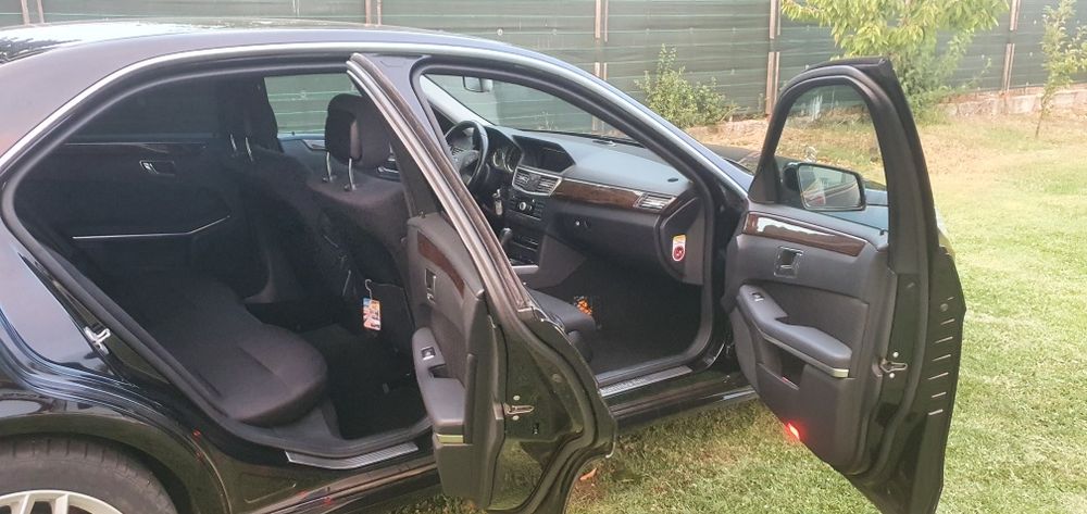 Mercedes Benz E200,W212, Automat,2011