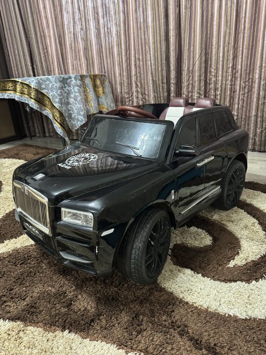 Продам детские электромашинки