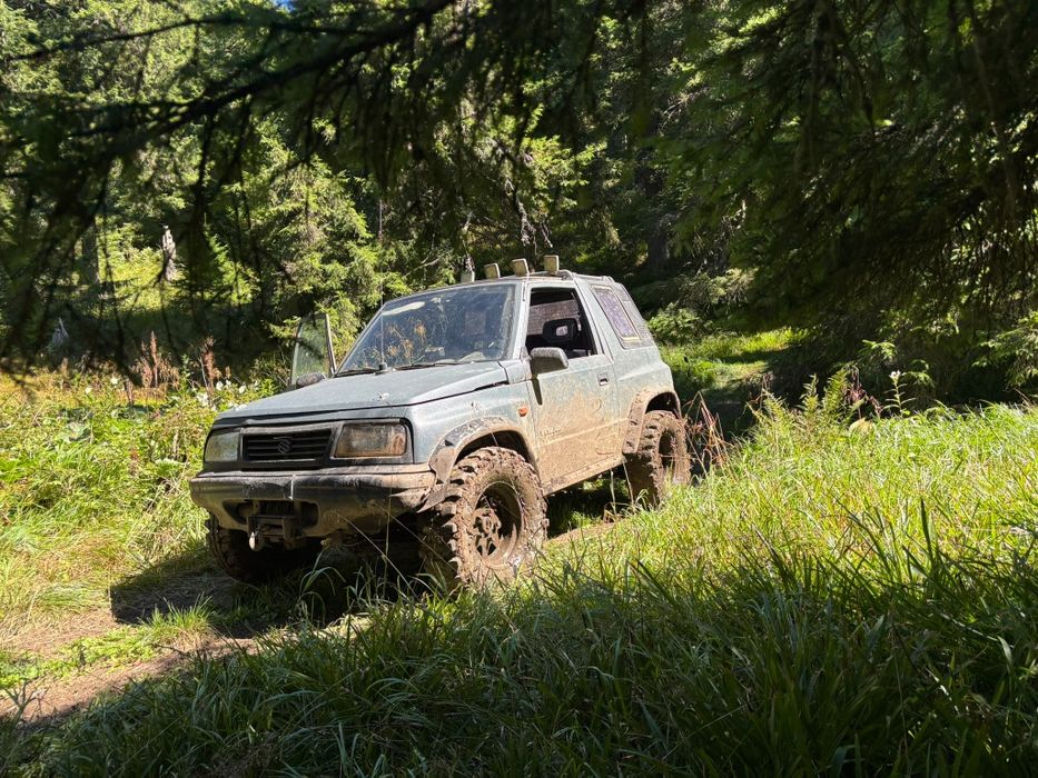 Suzuki Vitara  1.6