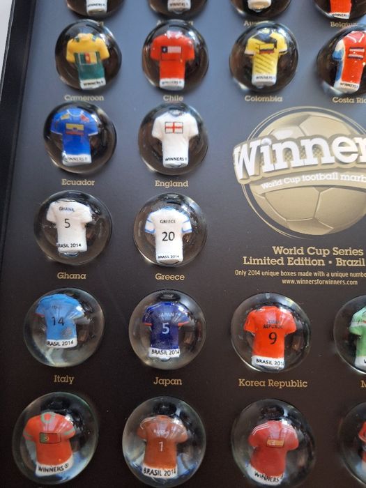 World Cup Series 2014