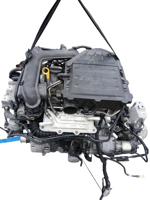 Motor Volkswagen T-Roc A11 2017 - > 1.0 Tsi Dkr