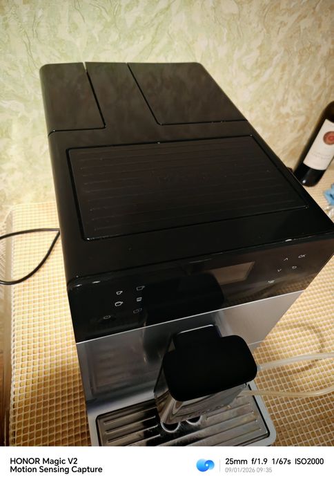 Miele CM5500 CH typ 397