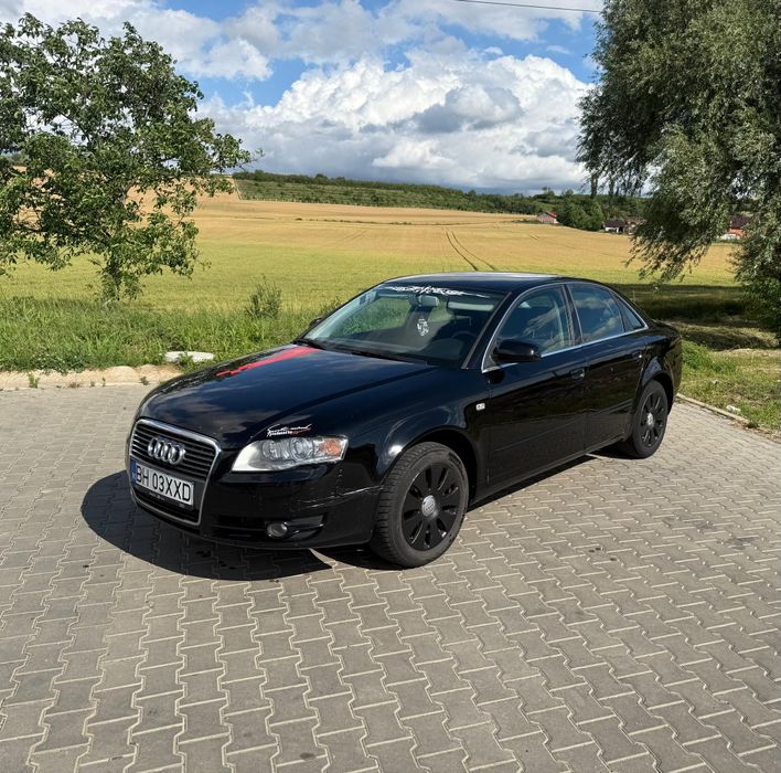 Vând Audi a4 2006