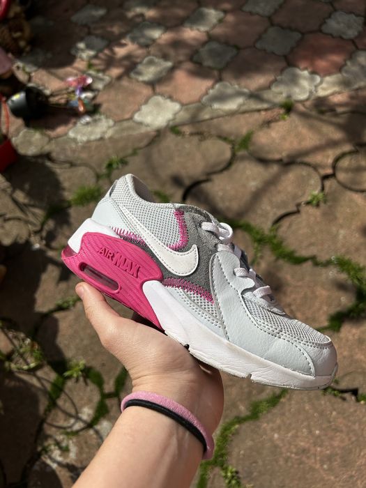 Nike air max fetite