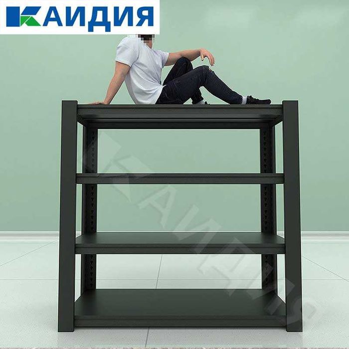 Oshxona mebel / Стеллаж для спальни / Железная полка для кухни