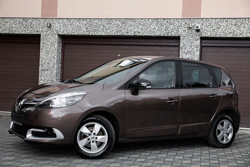 ~Renault Scenic Limited~1.5 Dci~An 2016~Km 189000~Euro 6