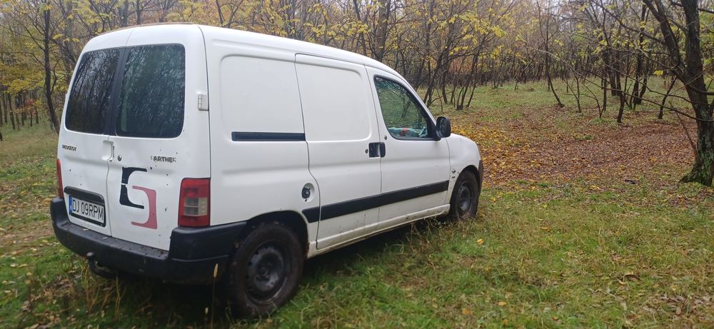 Peugeot partner 1.6 hdi