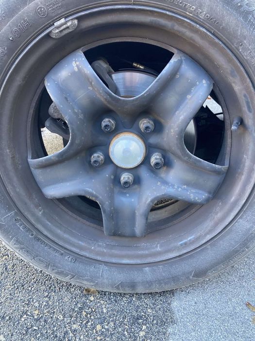 Оригинални  джанти Renault / Рено  5/114,3 R16