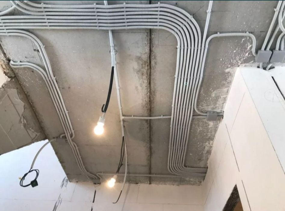 Услуги электрика