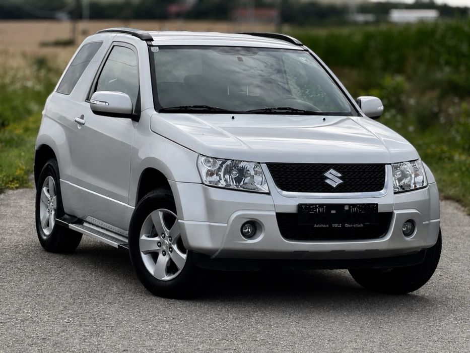 suzuki grand vitara
