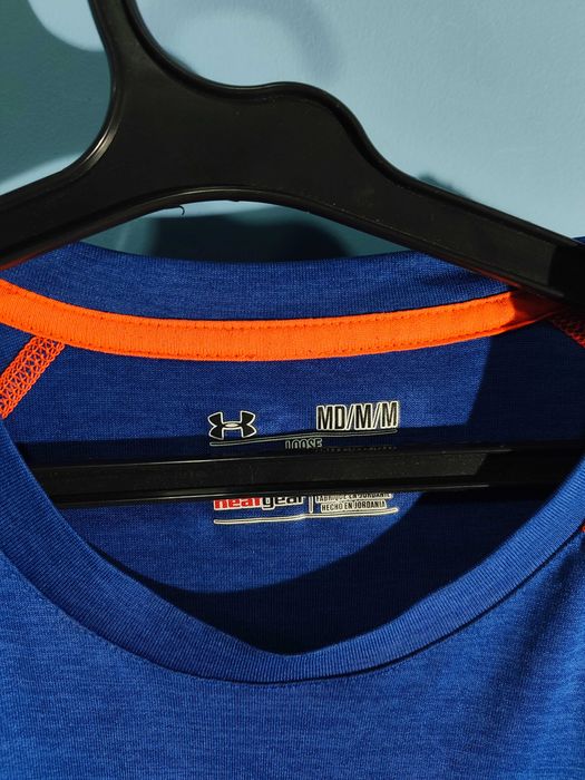Under Armour Тениска/Мъжка М