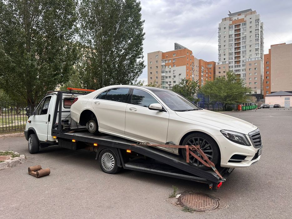 Астана эвакуатор быстро