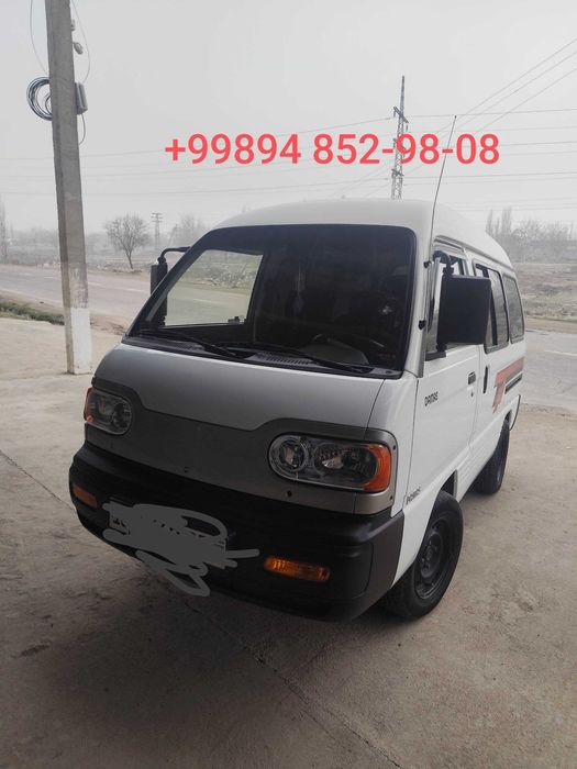 Продается Damas 2023года 65000км пробег 

7 200 у.е.

Договорная