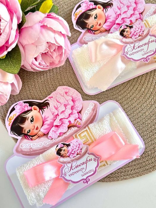 Бонбоньерки разные