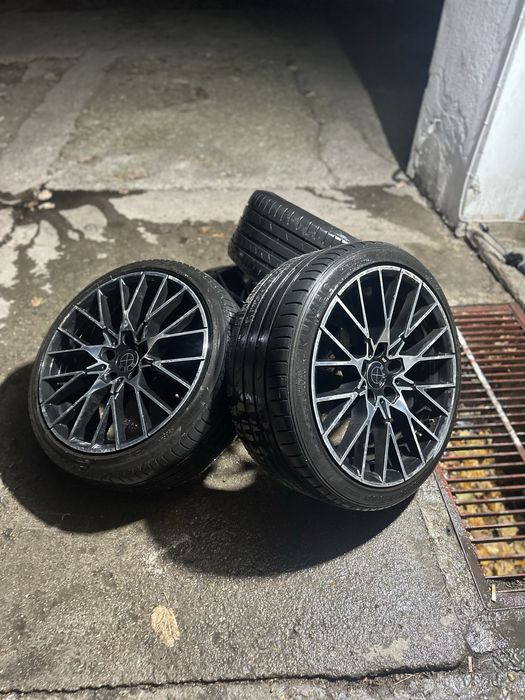 Бмв джанти 19” 5х120 M2 Competition ТОП!
