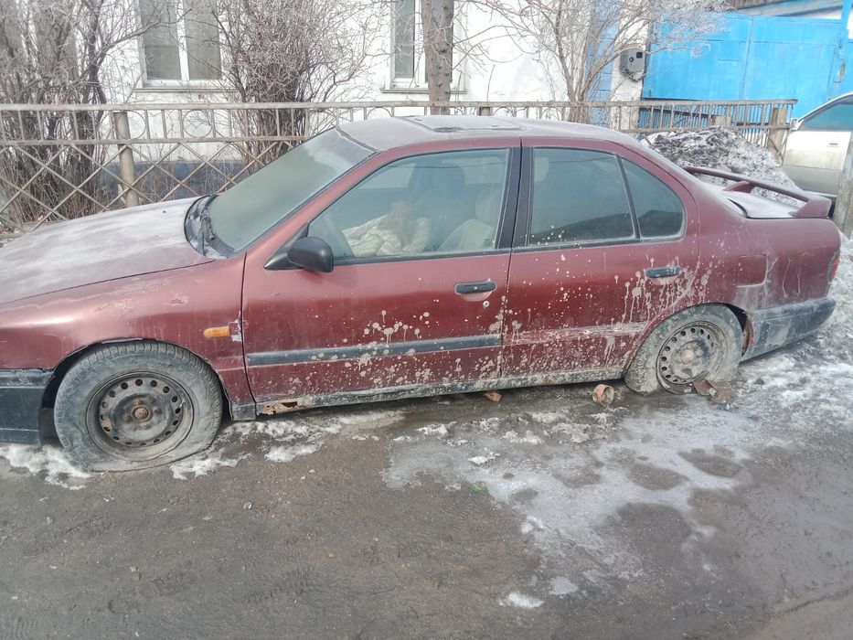 Срочно продам машину