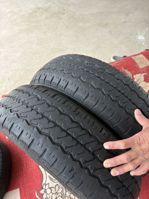 195 70 R15 C. Porter/Портер Бонго