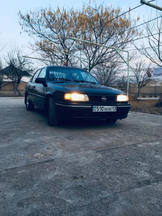 Opel sidiks 1995год