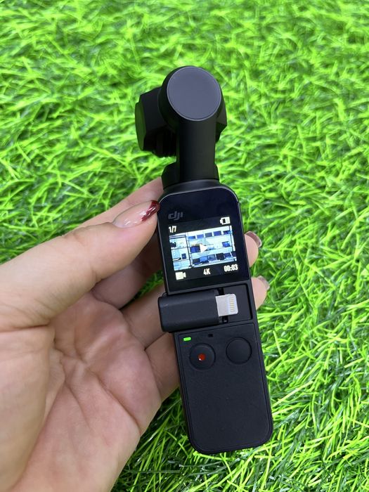 Экшн-камера DJI OSMO Pocket