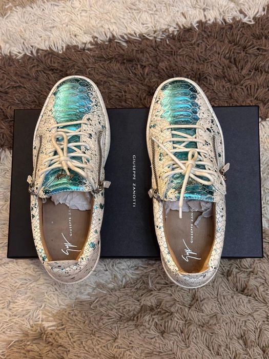 Giuseppe Zanotti barbati