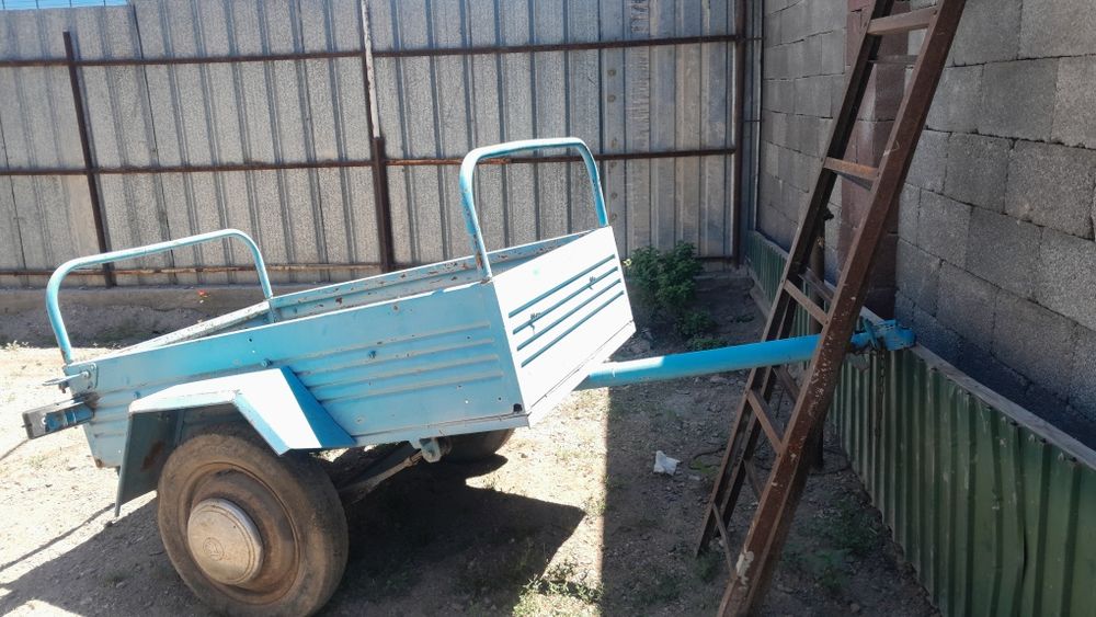 Продам срочно прчеп