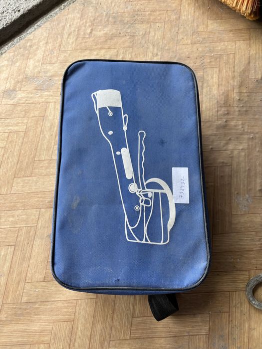 Акумулаторна вибрираща вендуза