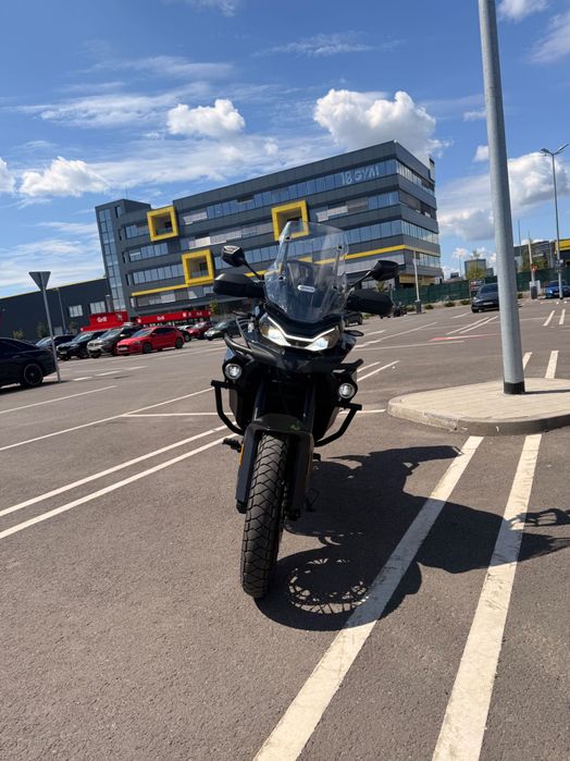 CFMoto 800MT - Explore