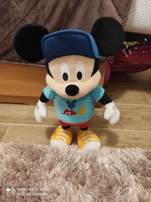 Jucărie Miki  pluș