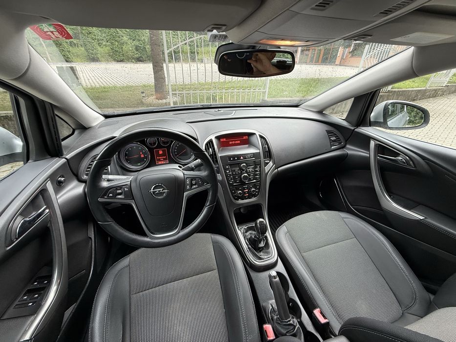 Opel ASTRA 1.4 TURBO 140 CP Garantie /RATE